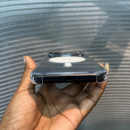 CrystalArmor Anti-Yellow MagSafe iPhone Case
