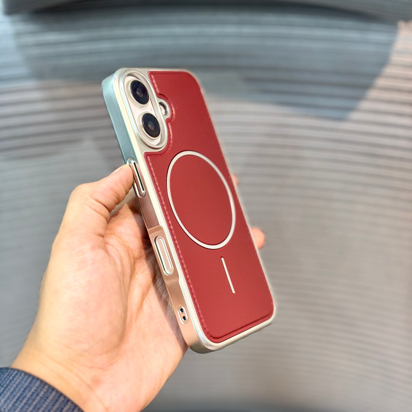 GrainMag MagSafe iPhone 15 Series Case