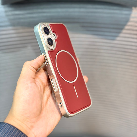 GrainMag MagSafe iPhone 17 Case