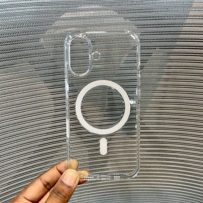 Lito Crystal Clear iPhone Case