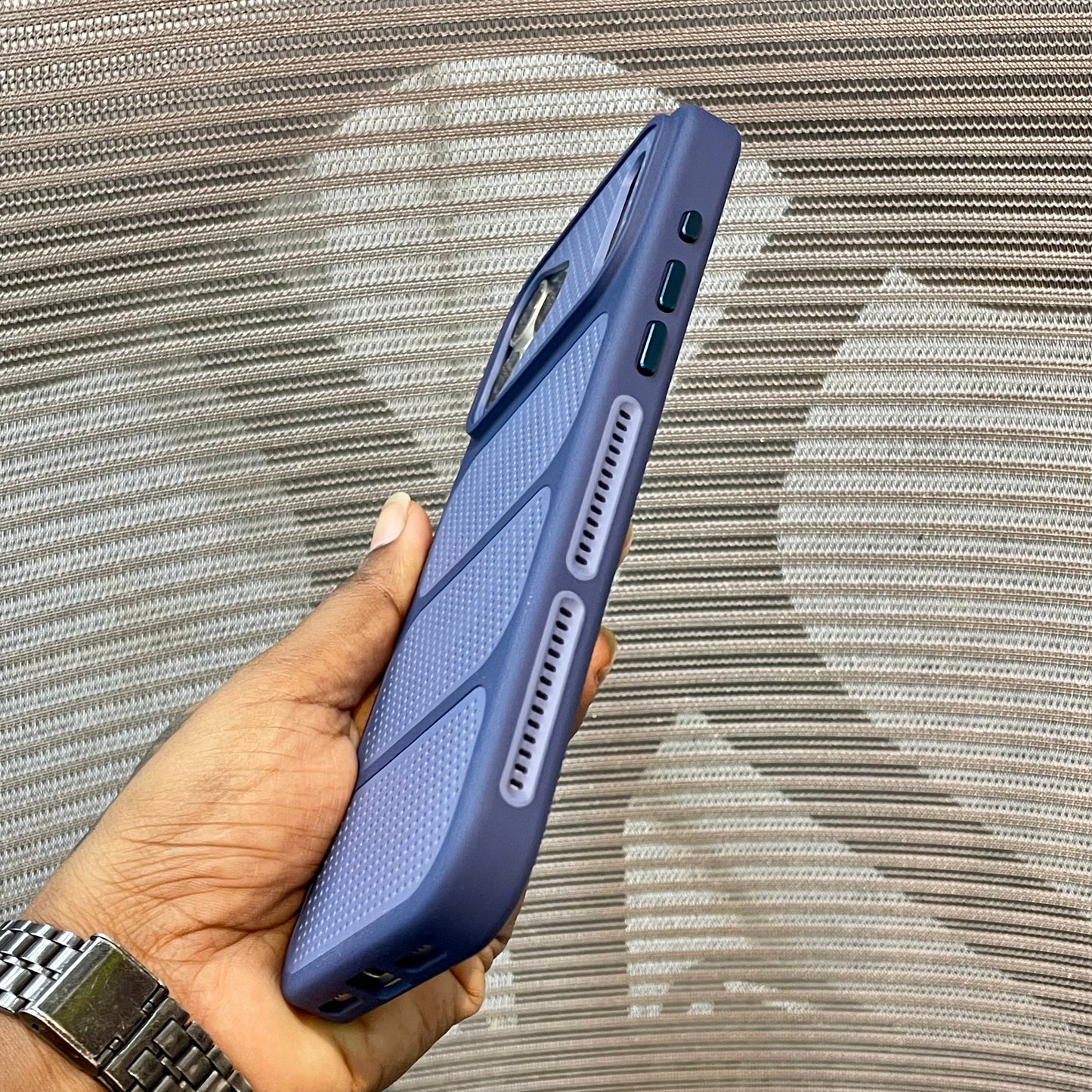 FusionDissipation MagSafe iPhone 17 Pro Case