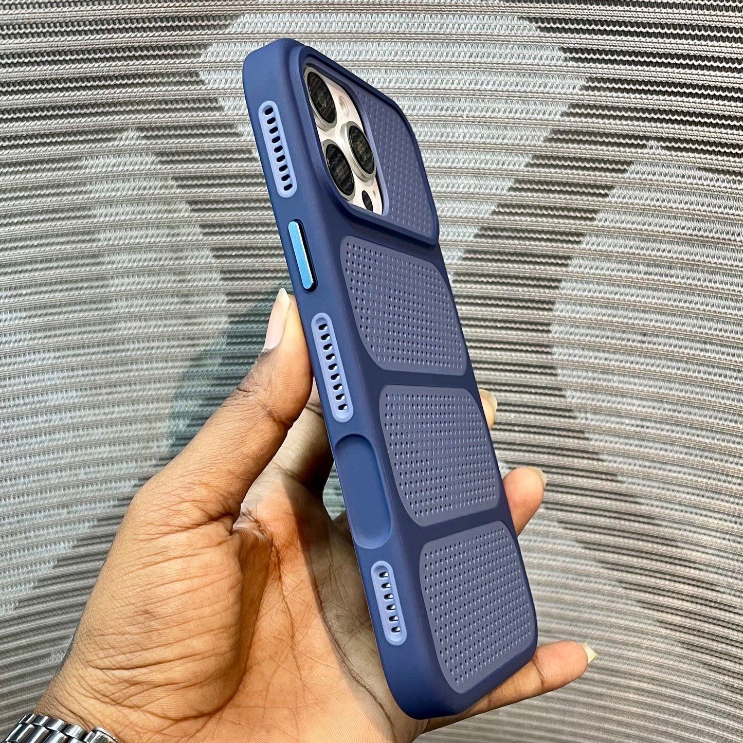 FusionDissipation MagSafe iPhone 15 Pro Case