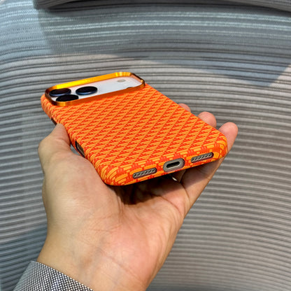 Carbonique MagSafe iPhone 17 Pro Case