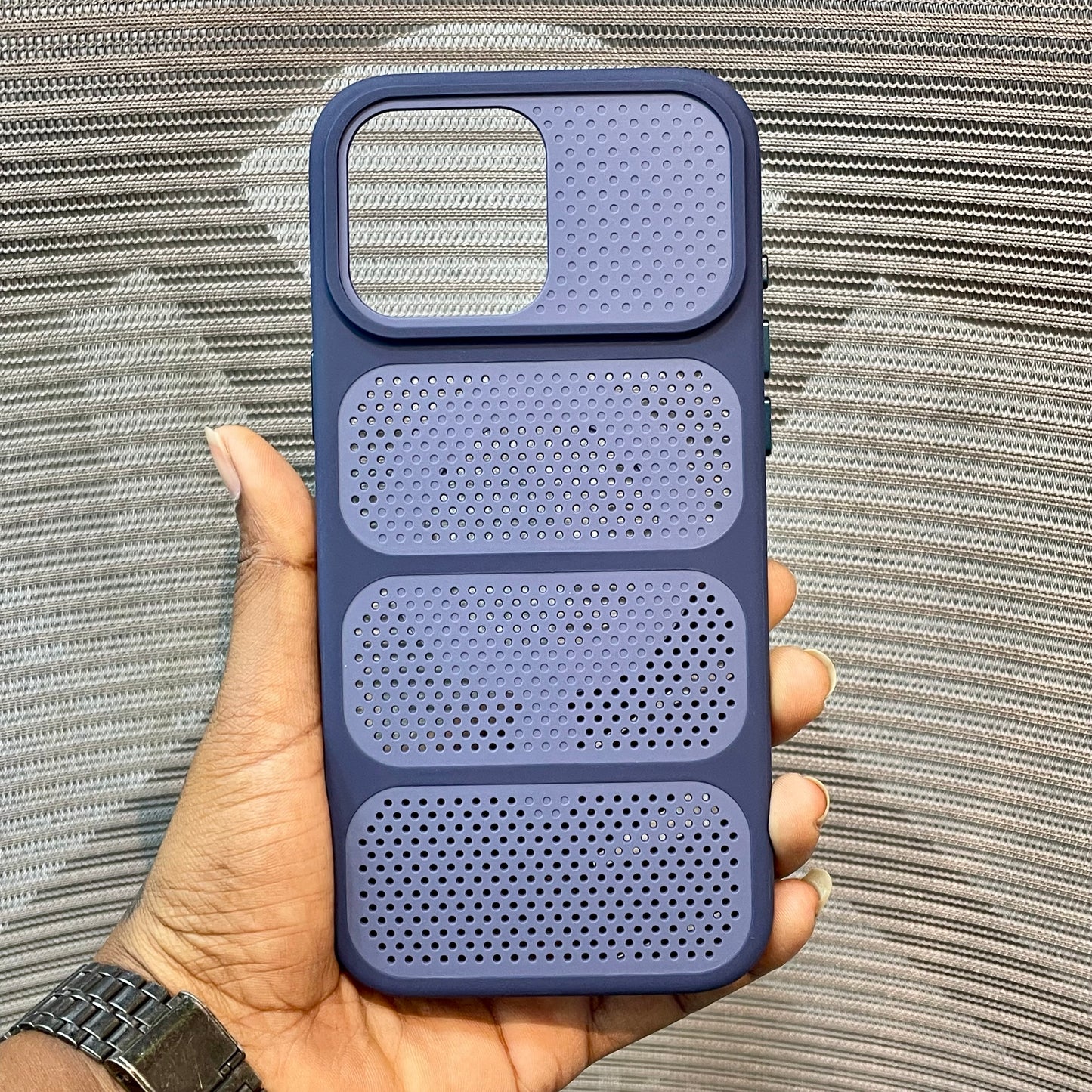 FusionDissipation MagSafe iPhone 15 Pro Case