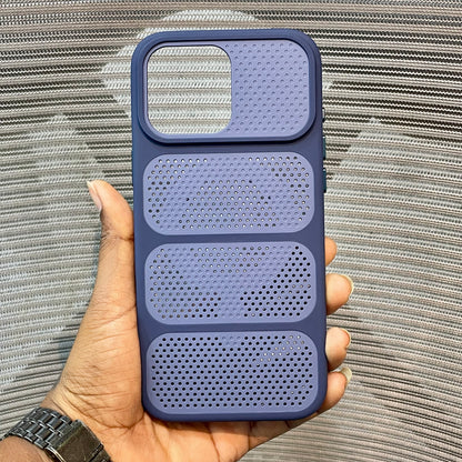 FusionDissipation MagSafe iPhone 15 Pro Case