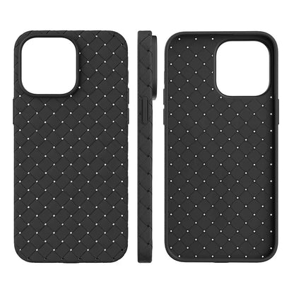 Netted Slim Fit Case for iPhone