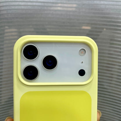 Premium Silicone iPhone 17 Pro Max Case
