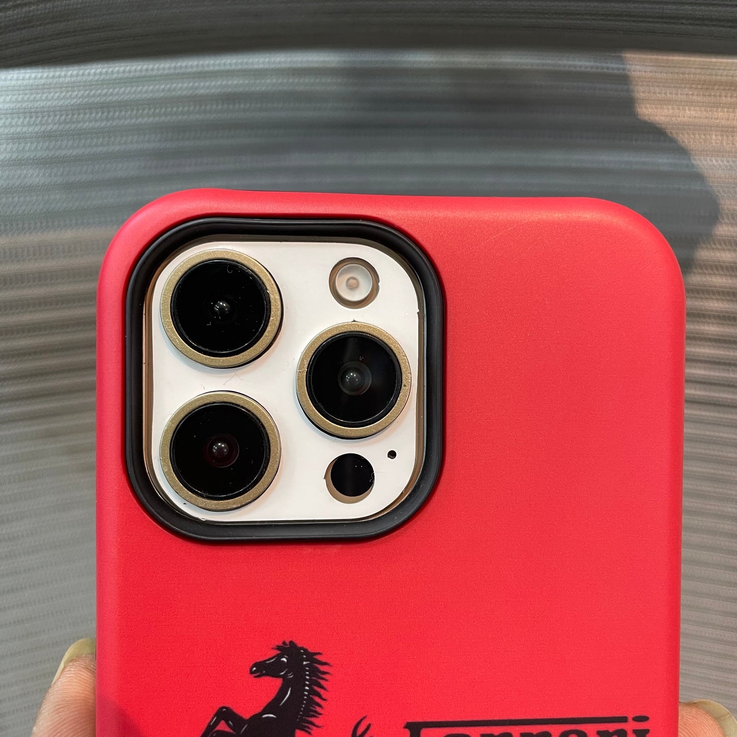 ApexTorque Car Edition iPhone Case