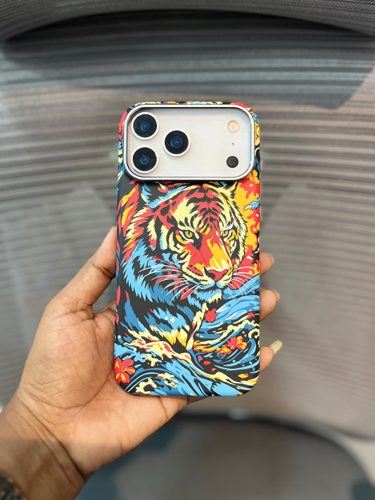 Safari Luxe Protective iPhone 17 Series Case