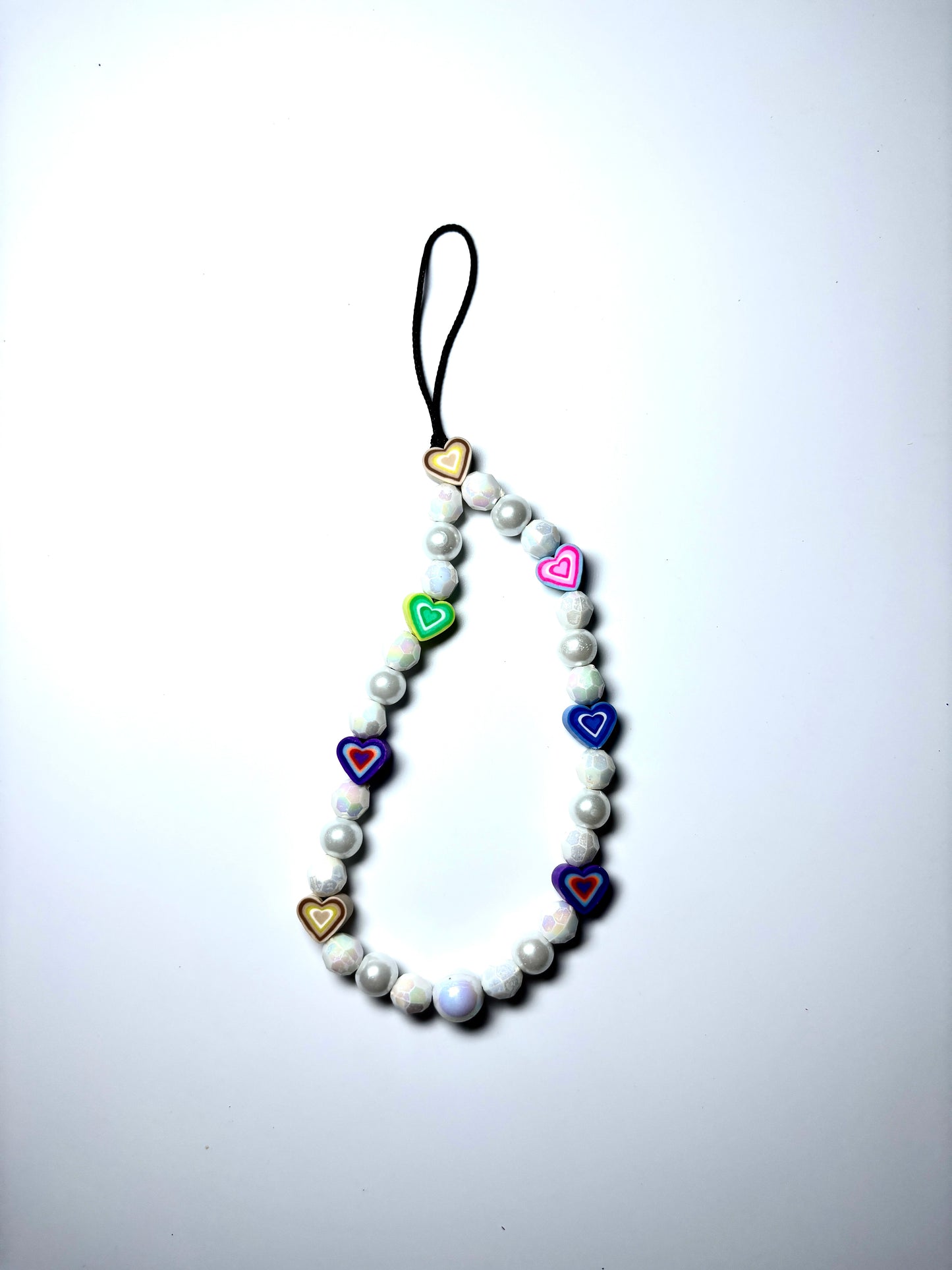 Statement Phone Charm Strap