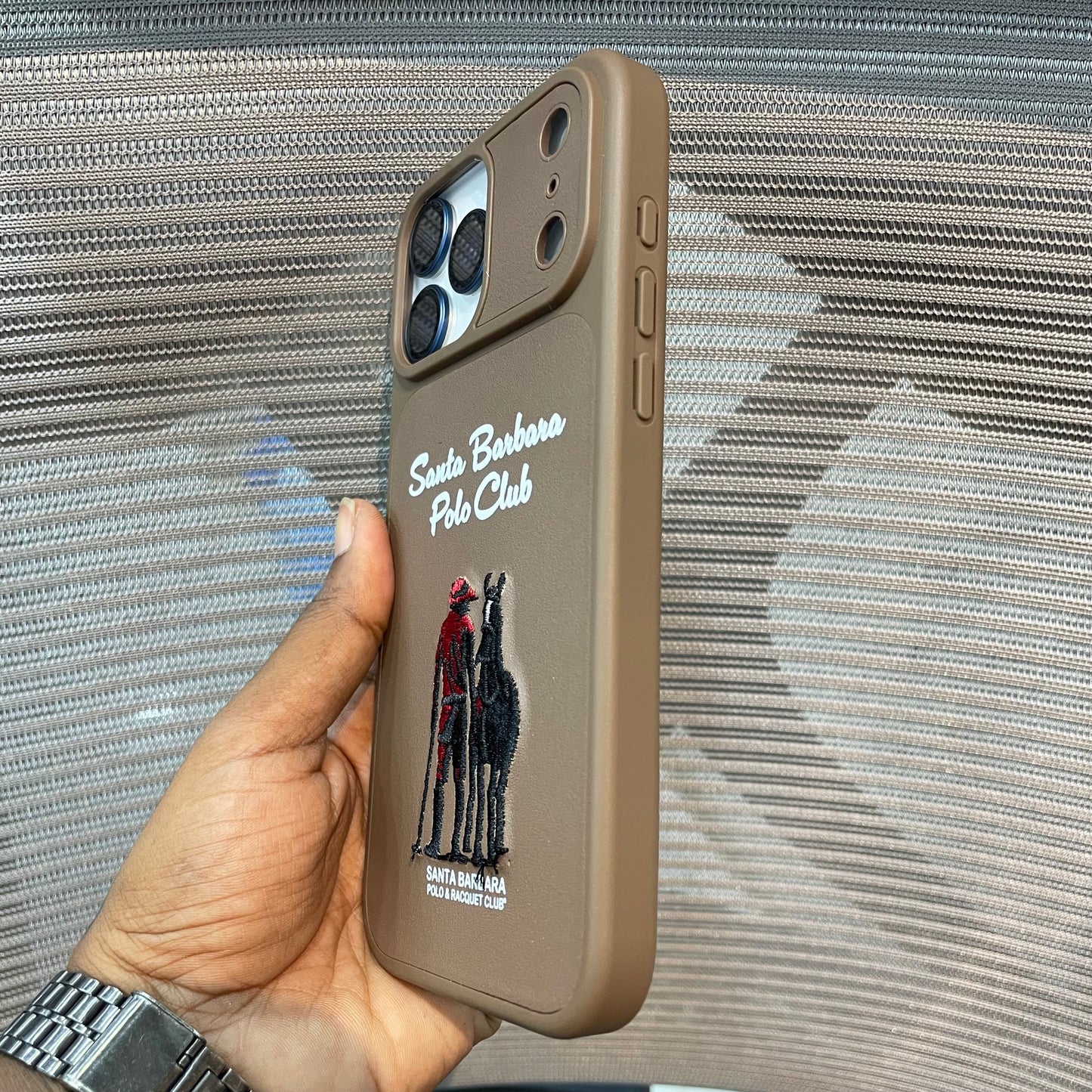 ThreadHide Premium iPhone 17 Series Case