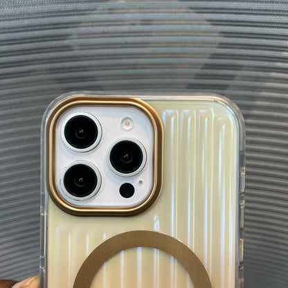 ChromaStripe MagSafe iPhone 16 Pro Max Case