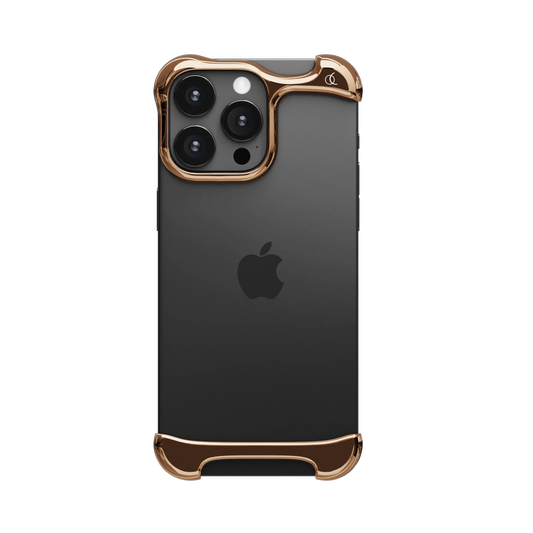 Metal Bumper iPhone Case
