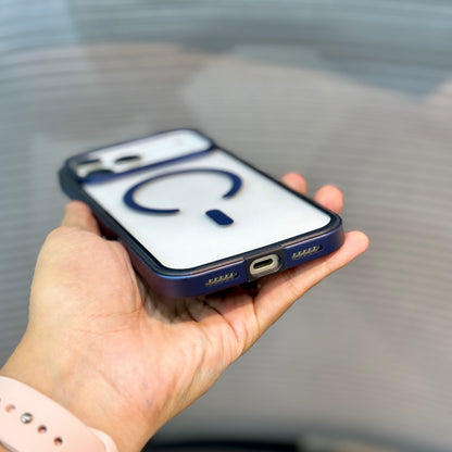 LumiFrame MagSafe iPhone 17 Case