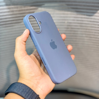 VelvaSoft MagSafe Silicone iPhone 17 Case