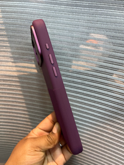 Cyberpunk Camera Shield Case For iPhone