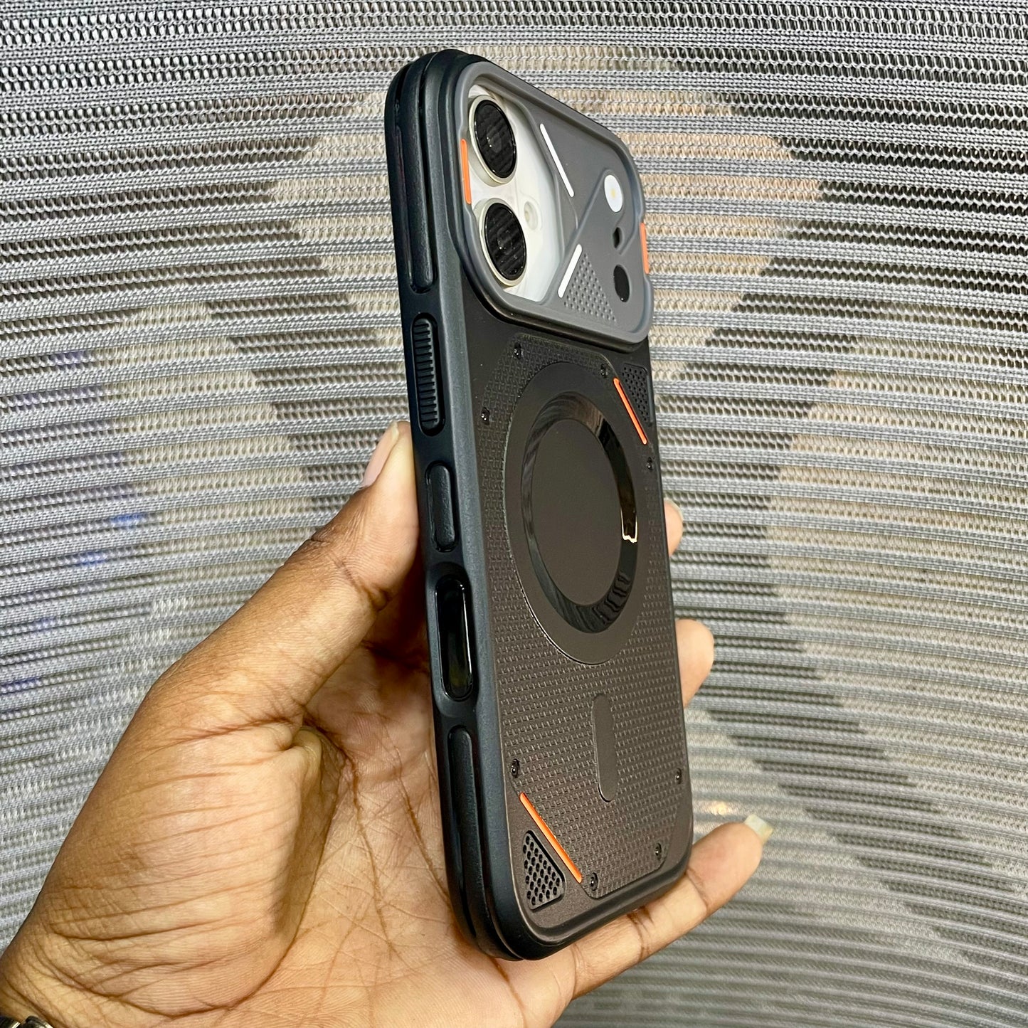 NeoGuard MagSafe Converter iPhone 16 Plus Case