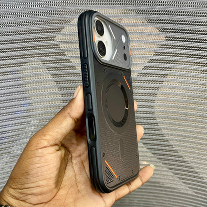 NeoGuard MagSafe Converter iPhone 16 Plus Case