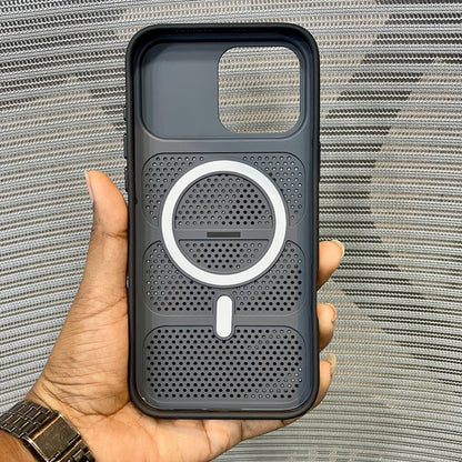 FusionDissipation MagSafe iPhone 15 Pro Case
