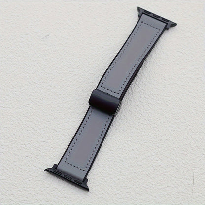Leather Apple Watch Strap