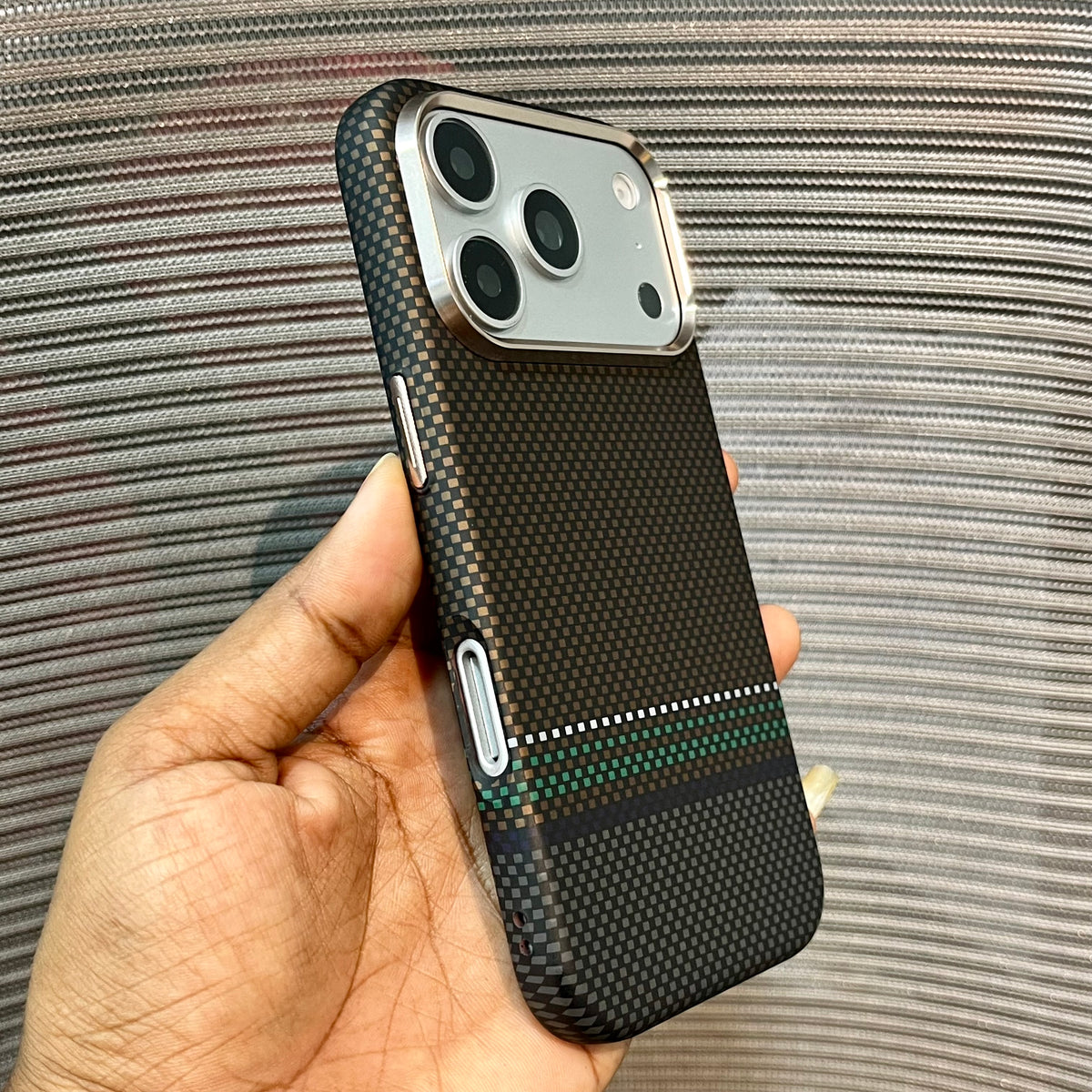CarbonElite Magsafe Slim-Fit iPhone Case