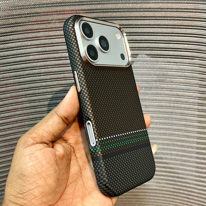 CarbonElite Magsafe Slim-Fit iPhone Case