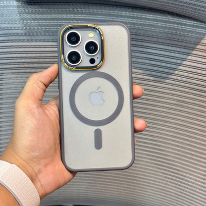 SmokeEdge MagSafe Clear iPhone Case