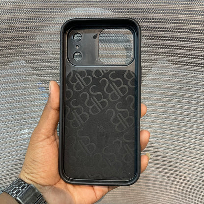 EmbroVault Luxe iPhone 17 Series Case