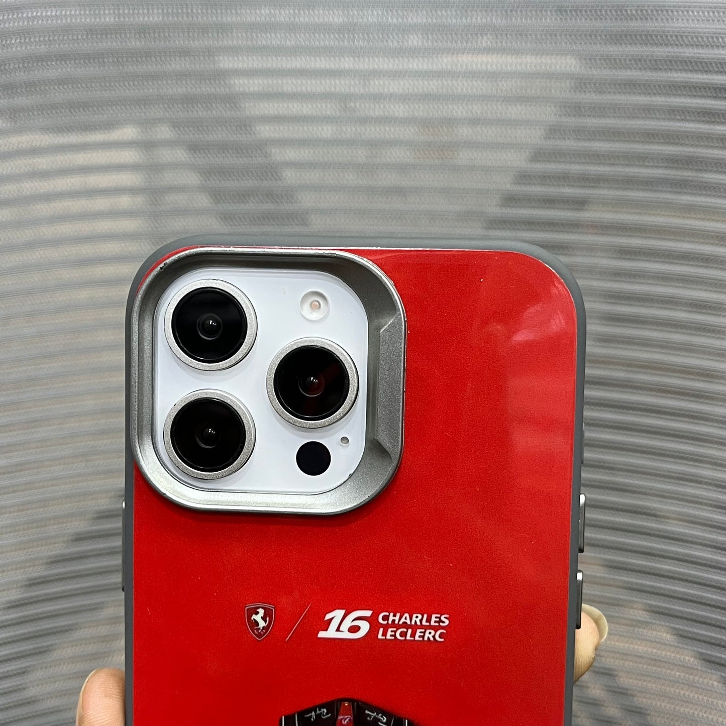 Apex Racing Edition iPhone 16 Series Cases