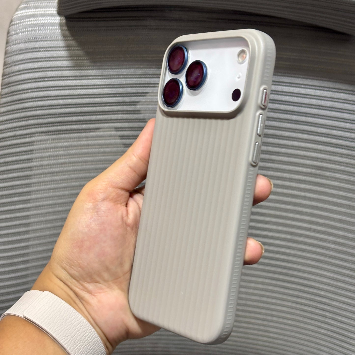 StripeTouch MagSafe iPhone 17 Pro Case