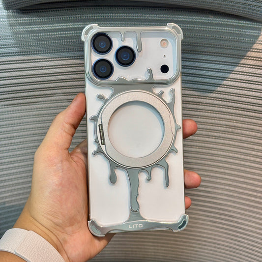 SteelGrip MagSafe Bumper iPhone 17 Pro Max Case