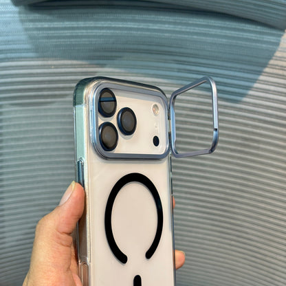 ClearStand MagSafe iPhone 17 Pro Max Case