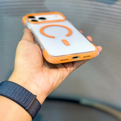 CrystalDefend MagSafe iPhone 17 Pro Case