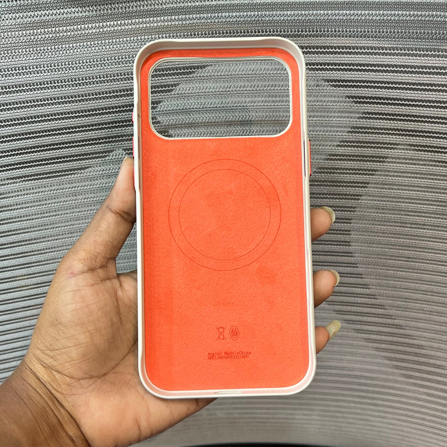 Premium Rugged MagSafe iPhone 18 Pro Max Case