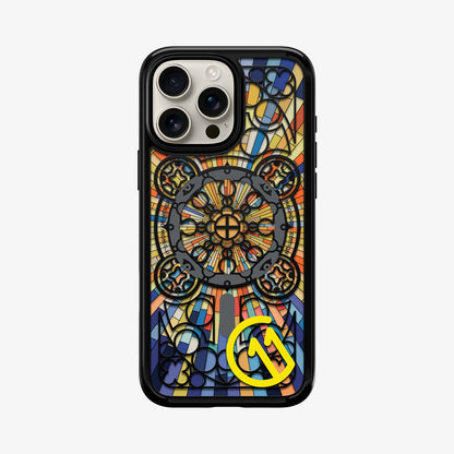 Magnolia MagSafe iPhone Case