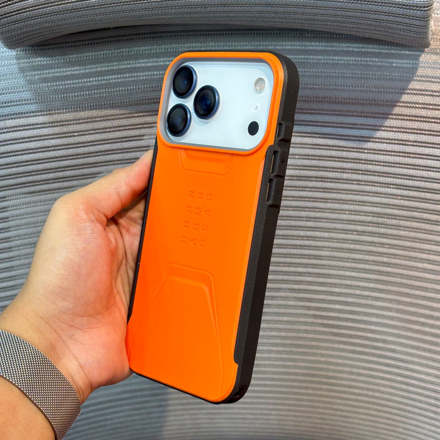 RegenShield iPhone 17 Pro Max Case