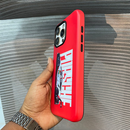 GTLine Motorsport iPhone 16 Case