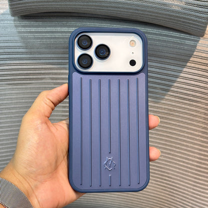 GrooveShield Aluminium iPhone 17 Pro Case