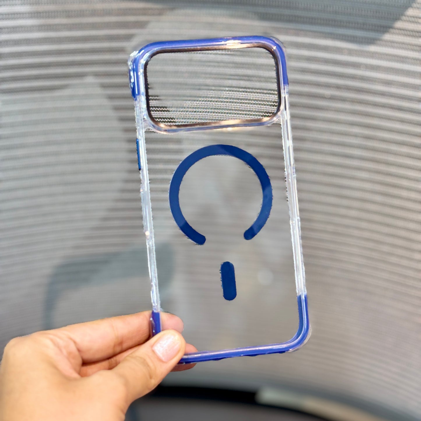 CrystalDefend MagSafe iPhone 17 Pro Case