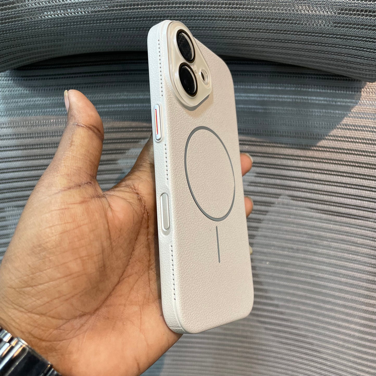 GrainVent MagSafe iPhone 14 Case
