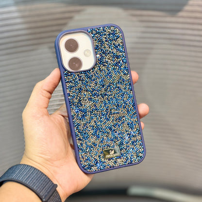GleamLuxe Bling iPhone 17 Case