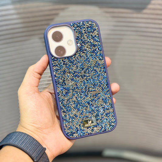 GleamLuxe Bling iPhone 17 Case