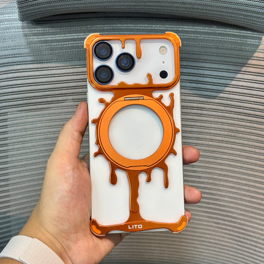 SteelGrip MagSafe Bumper iPhone 17 Pro Max Case