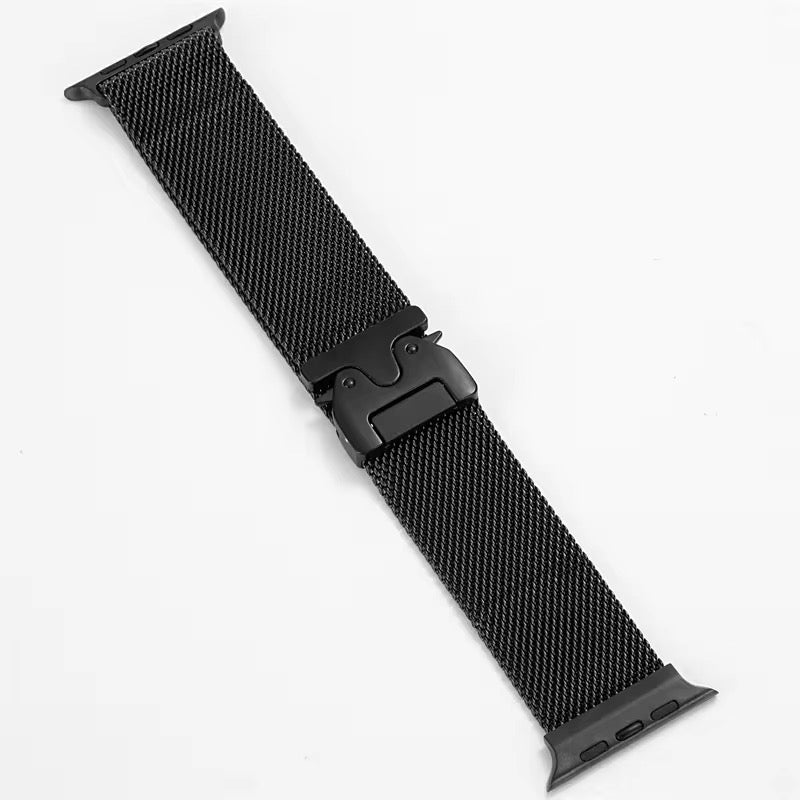 Premium Milanese Mesh iWatch Strap