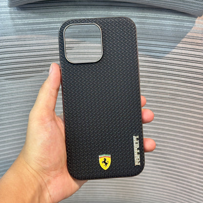 VelourDrive Luxe iPhone Case