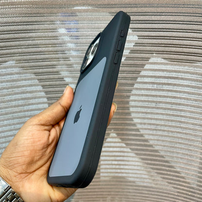 Premium Silicone iPhone 15 Pro Case