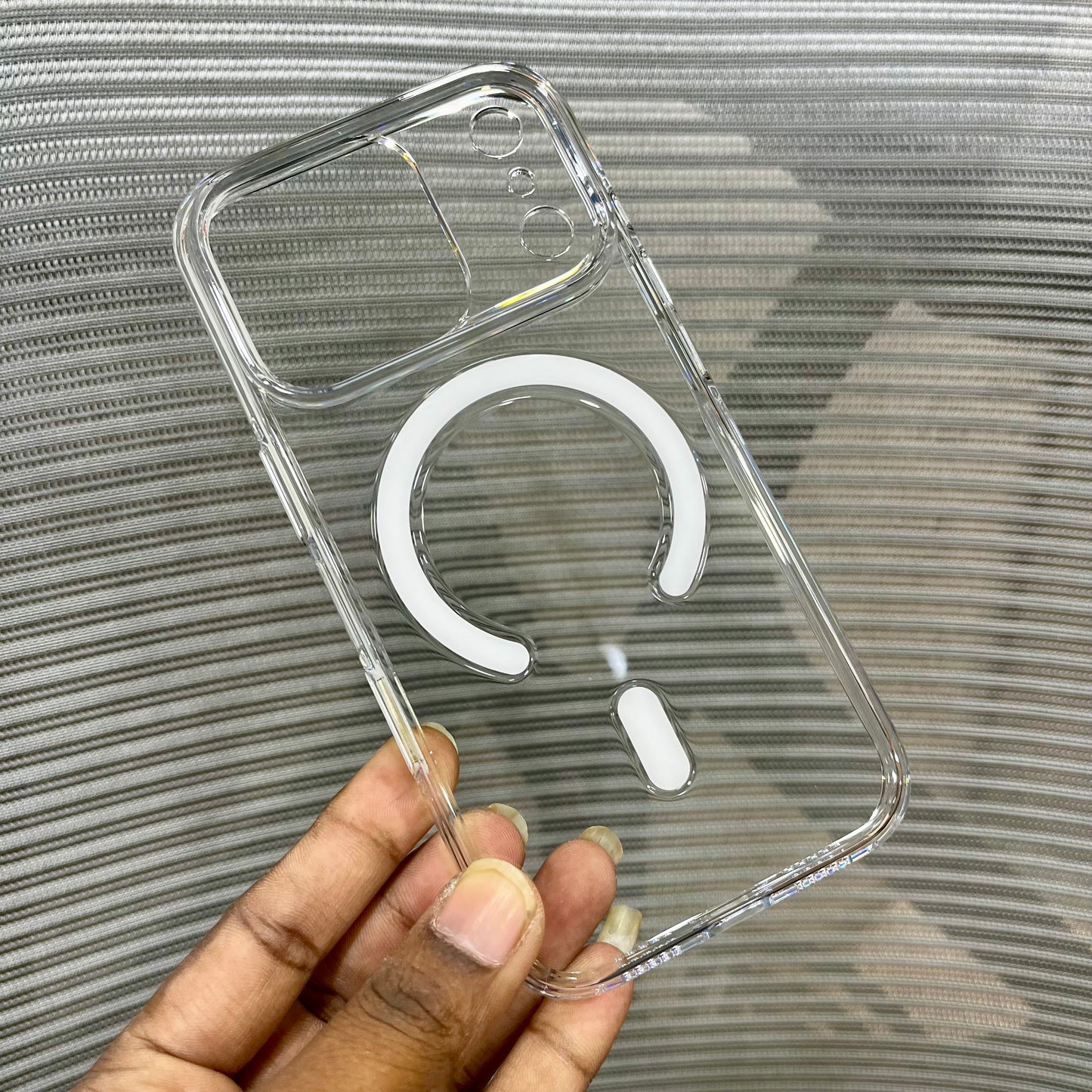 Lito Crystal Clear iPhone 17 Pro Case