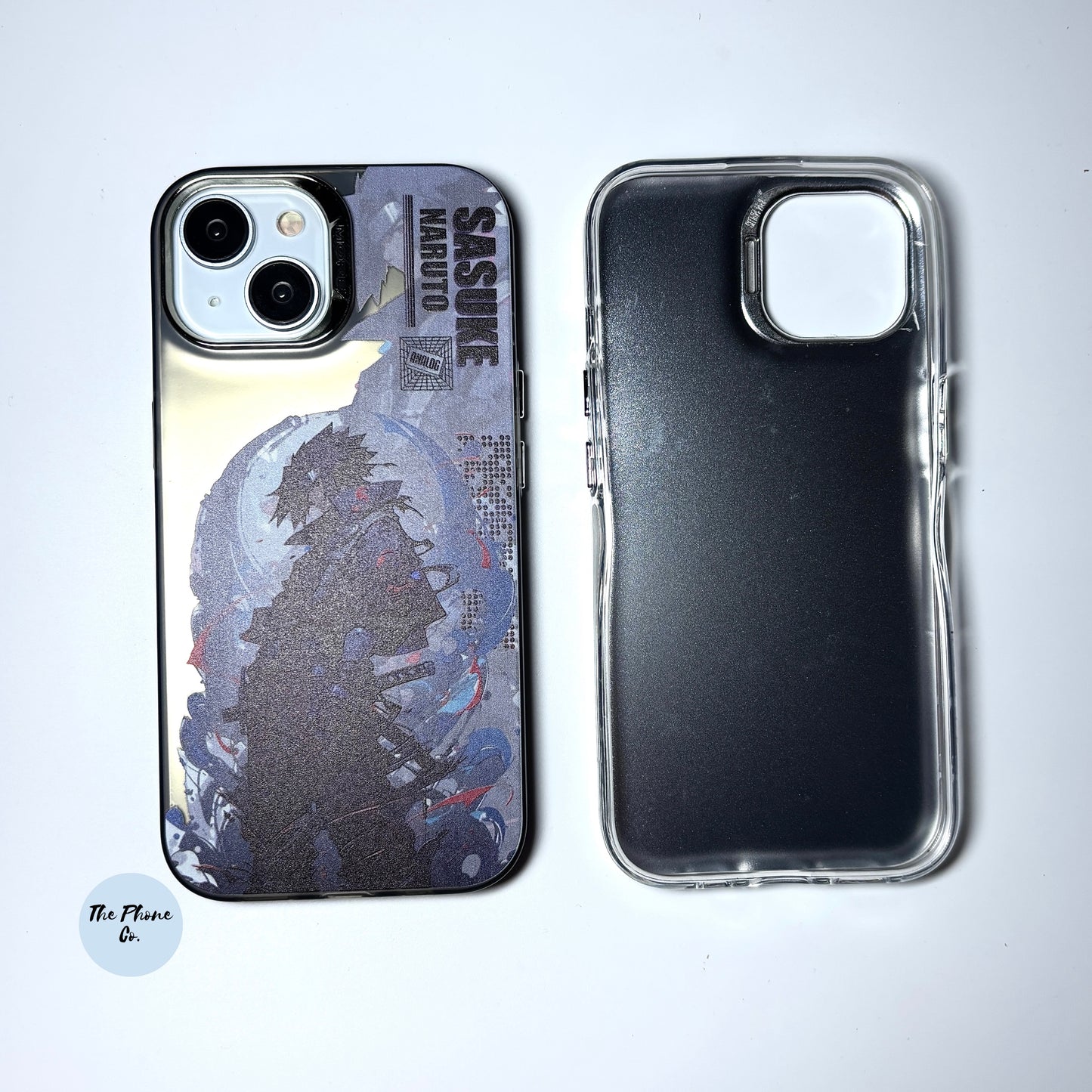 Anime Printed iPhone Case