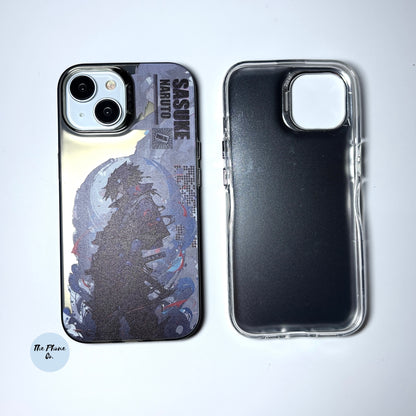 Anime Printed iPhone Case