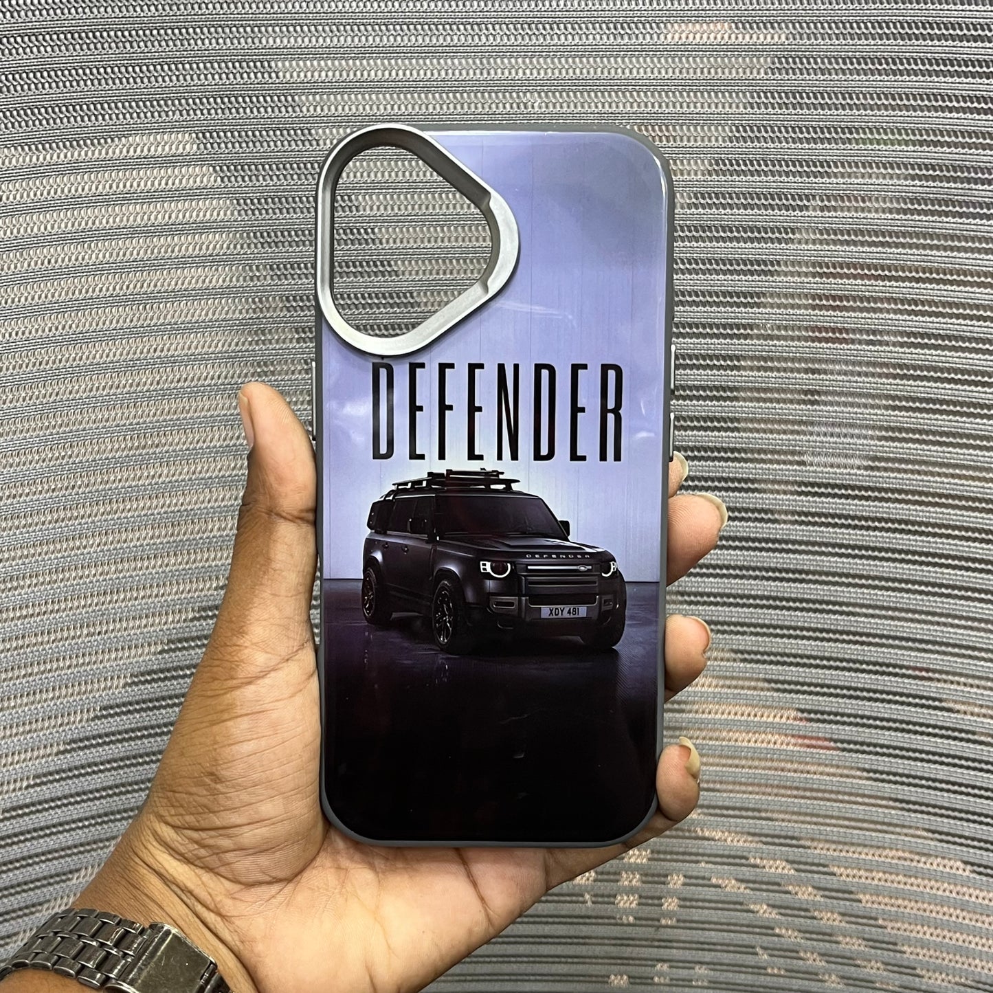 Racing Heritage iPhone